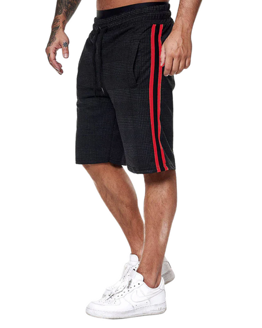 Pantaloncini a quadri