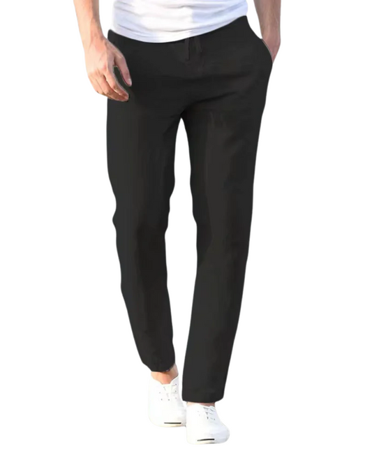 Pantaloni in lino Formentera