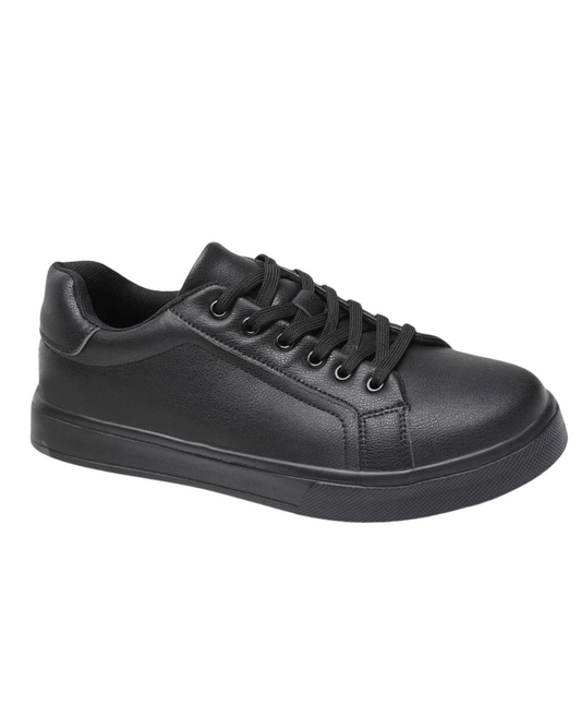 Scarpe casual in pelle
