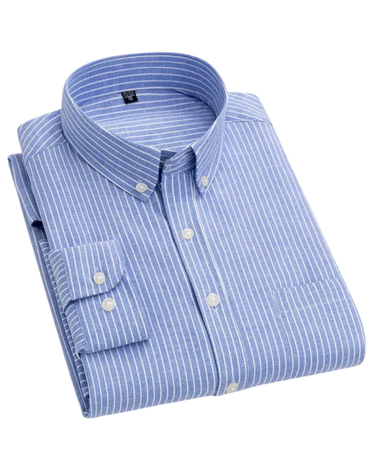 Camicia a righe Monaco