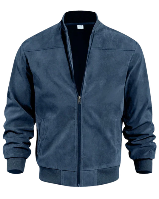 Giacca bomber da uomo elegante