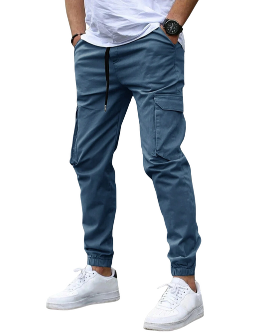 Pantaloni cargo da uomo