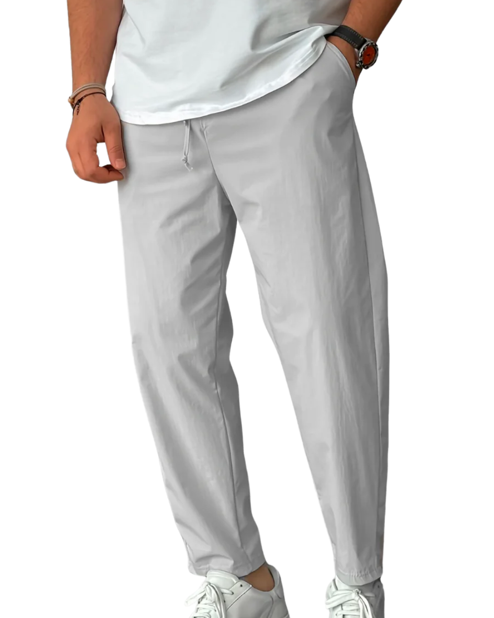 Pantalone da uomo elegante