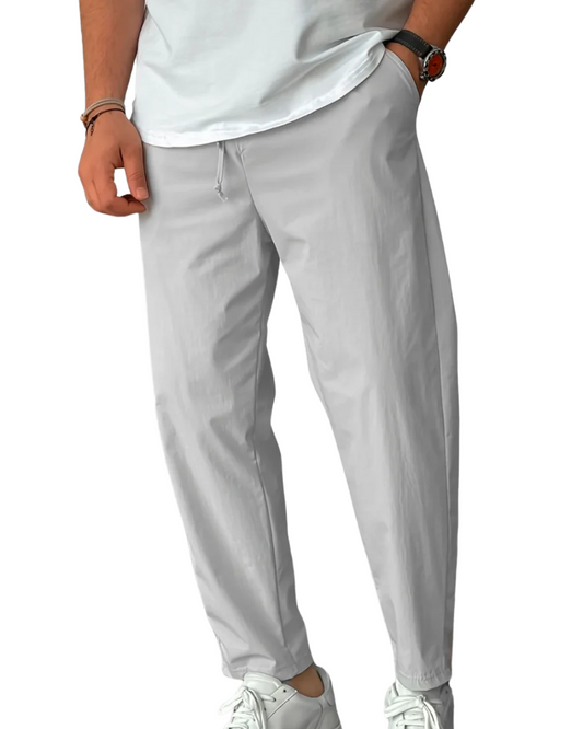 Pantalone da uomo elegante