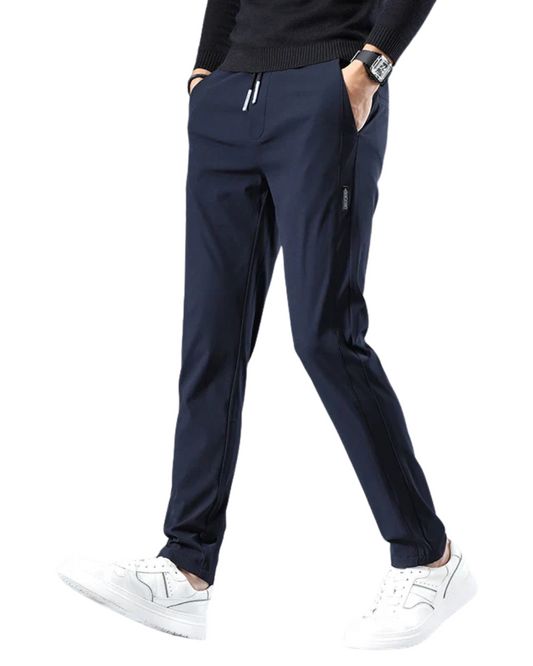Pantaloni eleganti slim fit