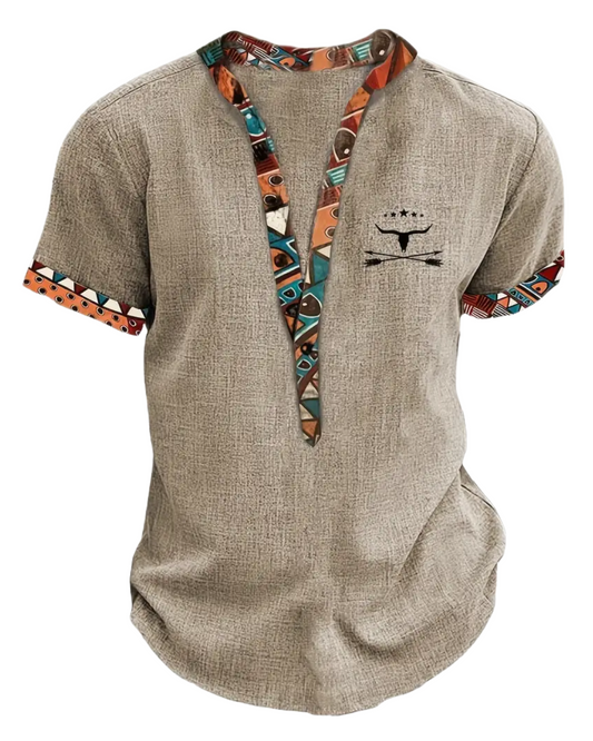 Camicia retrò