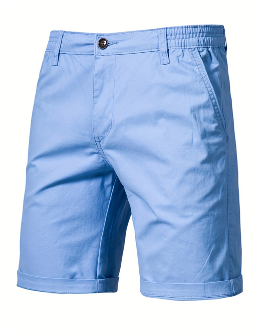 Pantaloncini eleganti in cotone
