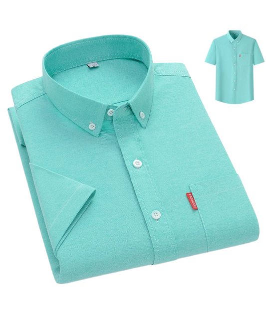 Givalli - Camicia estiva in cotone