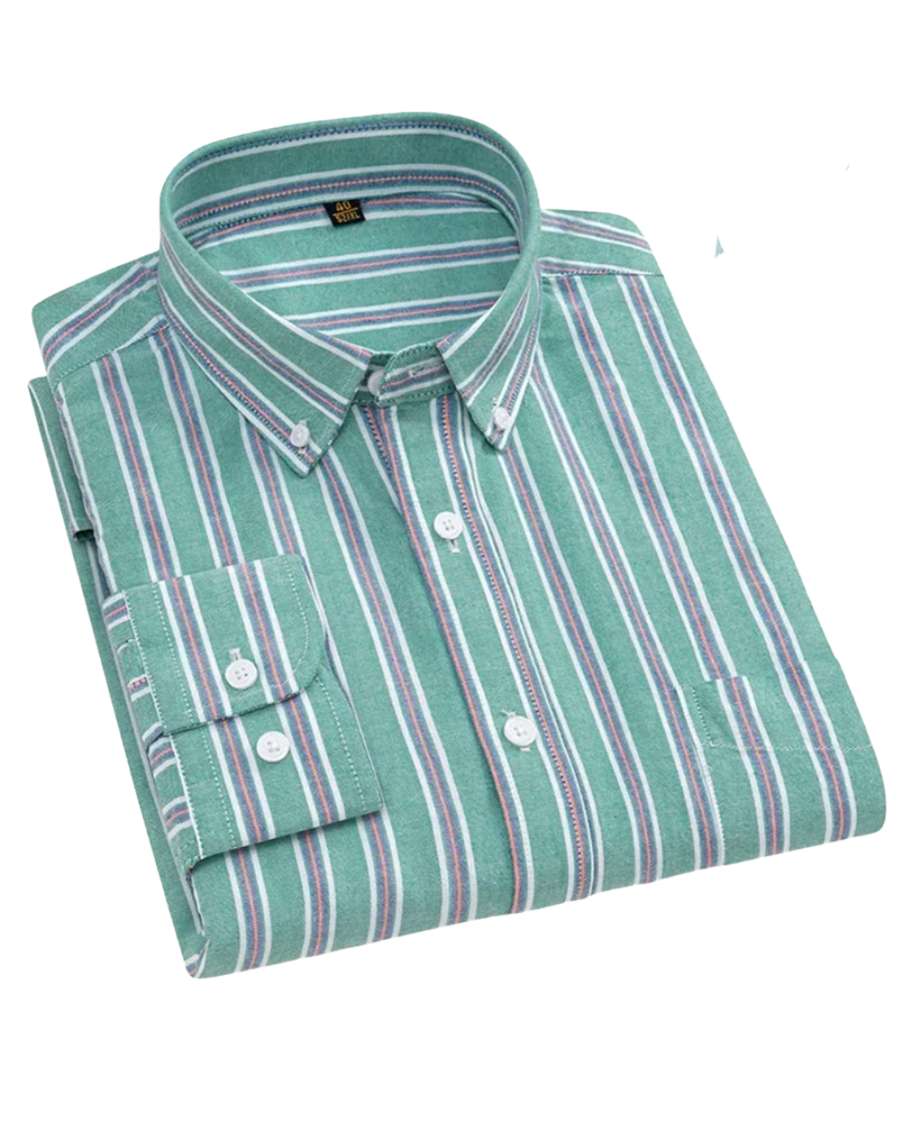 Givalli - Camicia in cotone Oxford