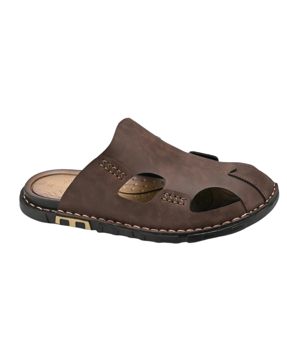 Sandali in pelle