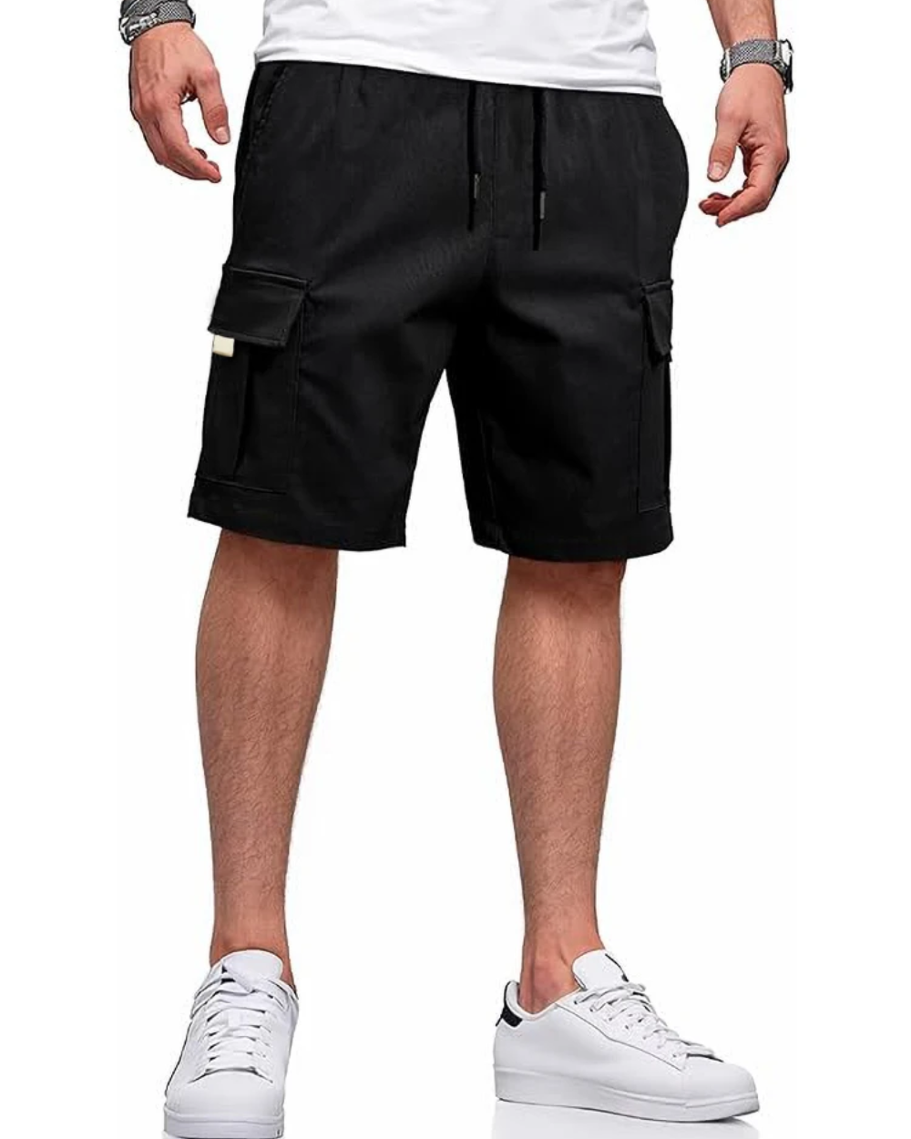 Pantaloncini Cargo da uomo