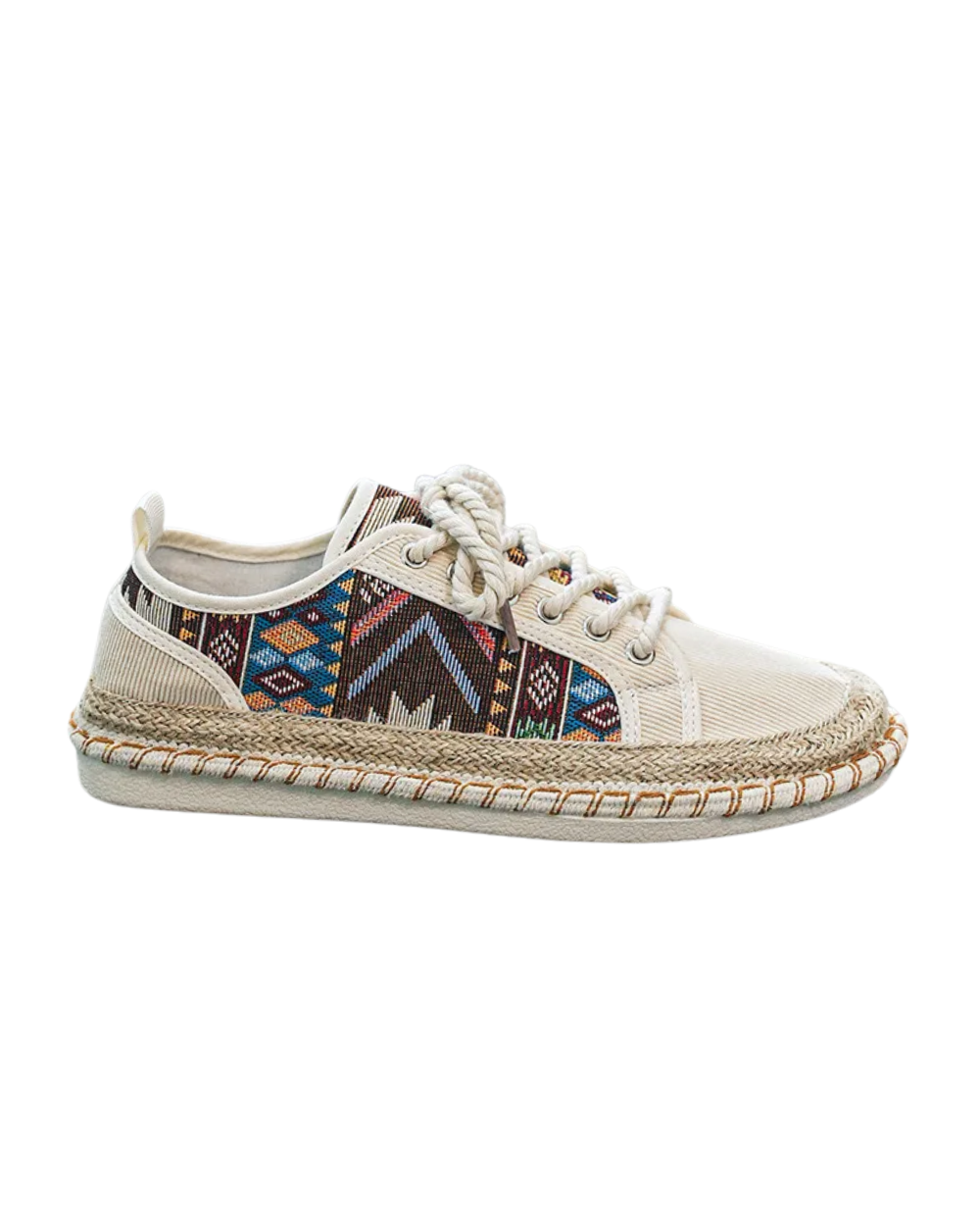 Scarpe di tela eleganti