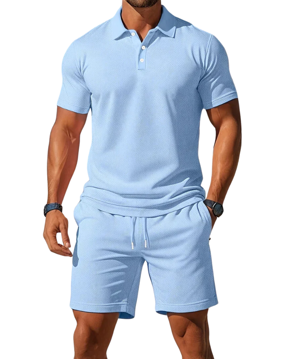 Set di polo estive