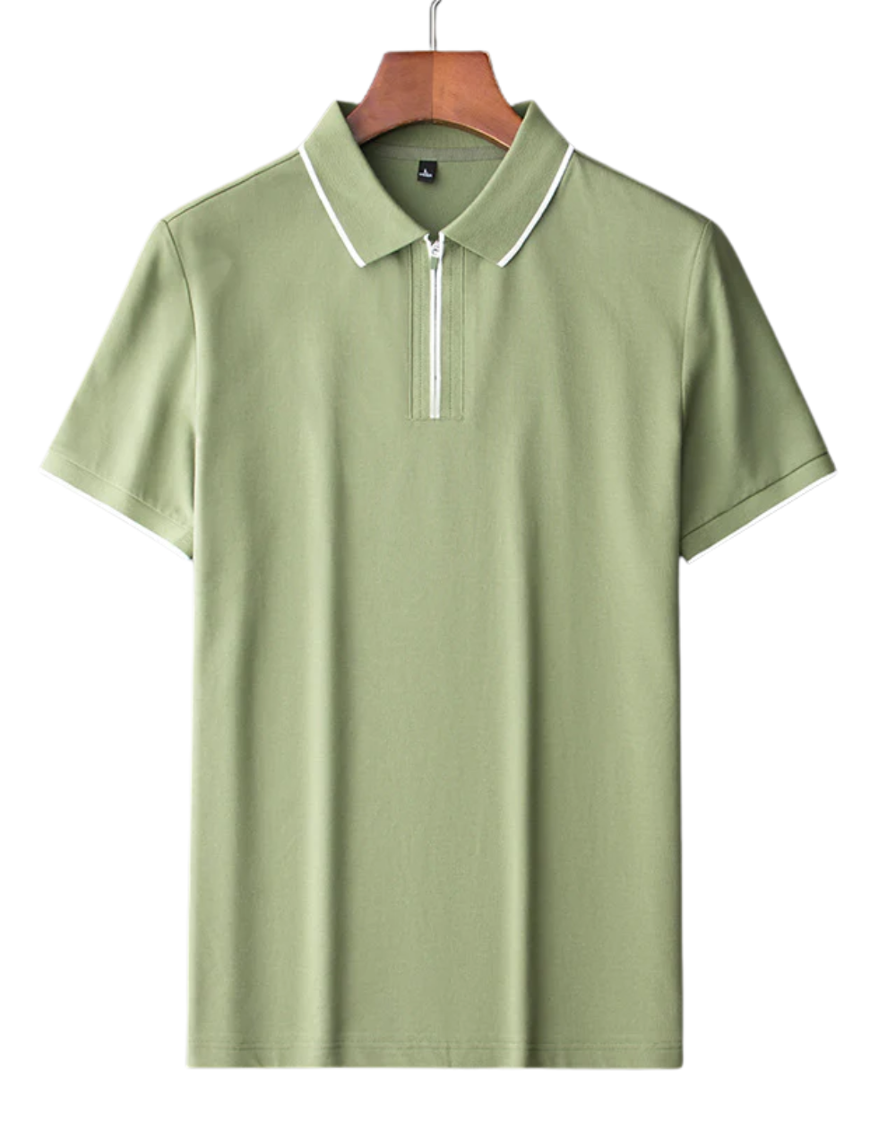 Elegante polo in cotone
