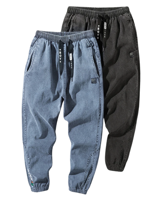 Jeans Jogger eleganti