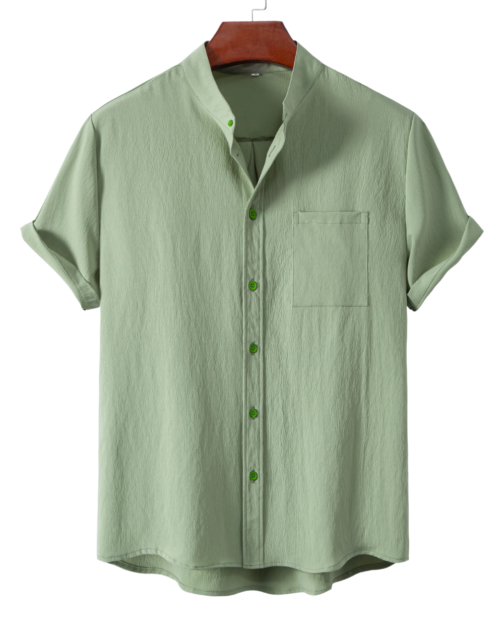 Camicia estiva elegante e traspirante