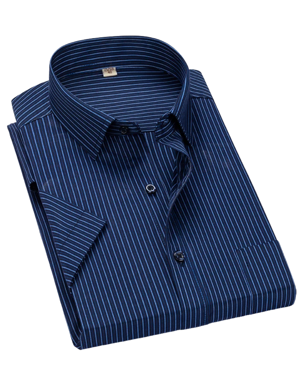 Camicia da lavoro a maniche corte