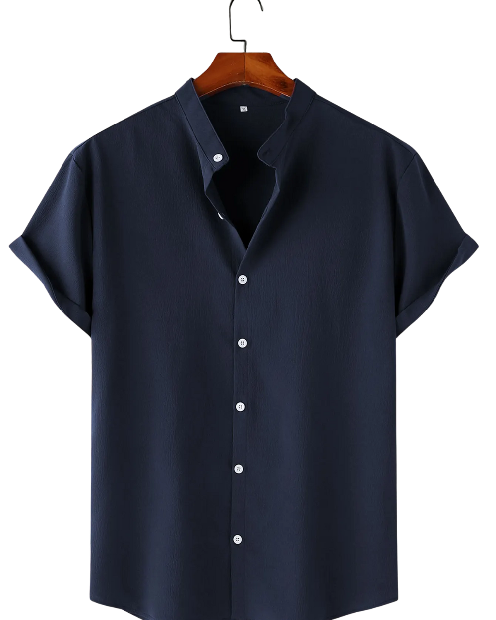 Camicia estiva a maniche corte