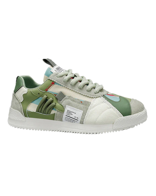 Scarpe eleganti e retrò