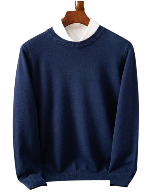 Maglione elegante in lana