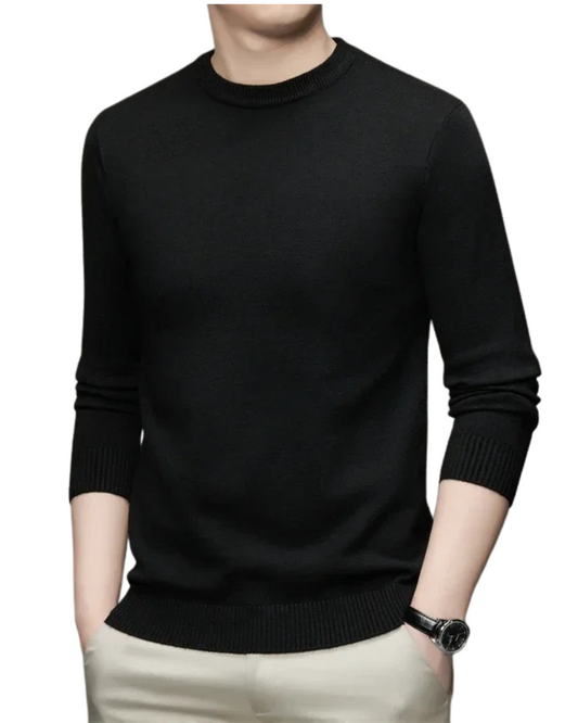 Maglione da uomo elegante