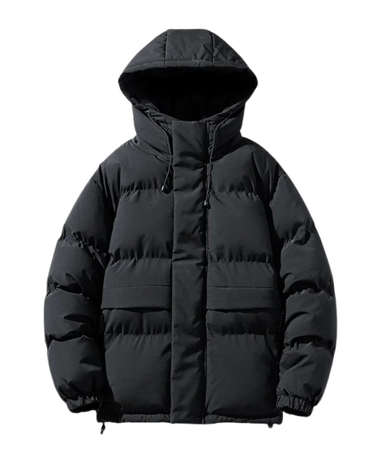Giacca Puffer antivento