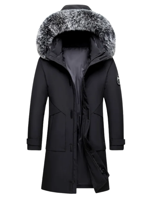 Giacca Parka elegante