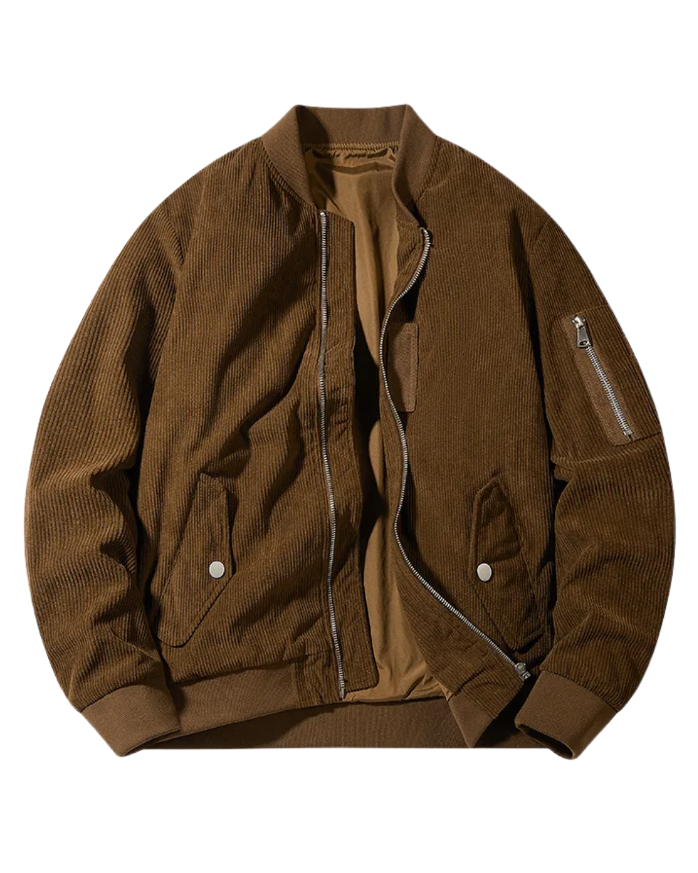 Elegante giacca in cotone