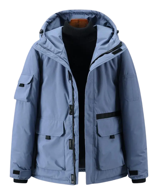 Elegante giacca invernale