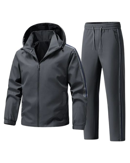 Set elegante e caldo