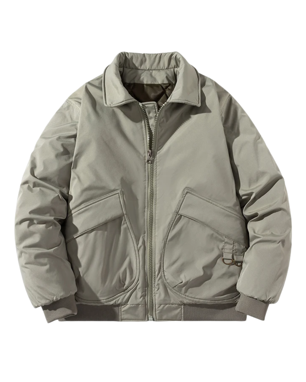 Giacca bomber da uomo elegante