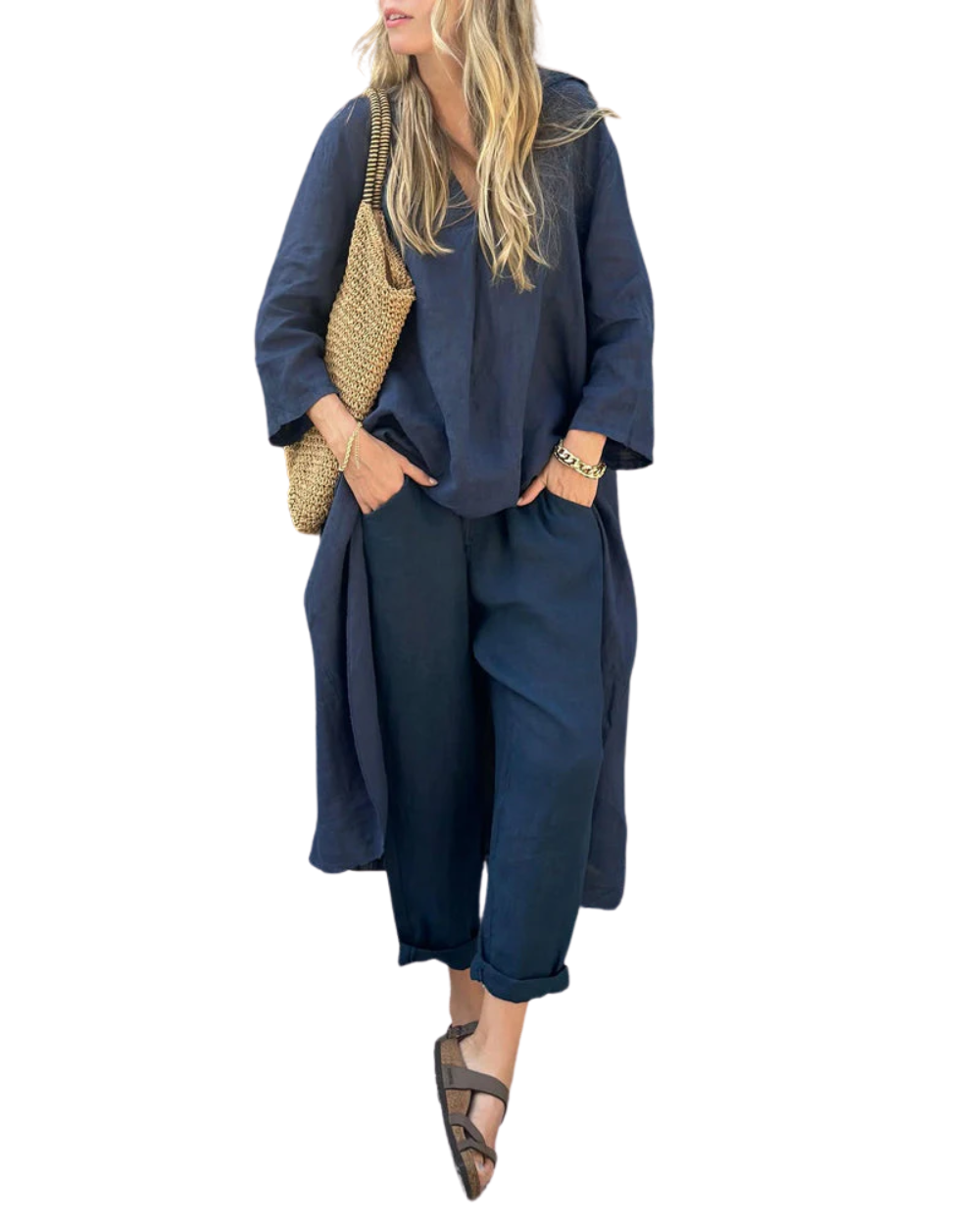 Set donna chic