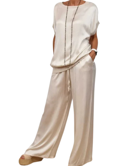 Set donna elegante