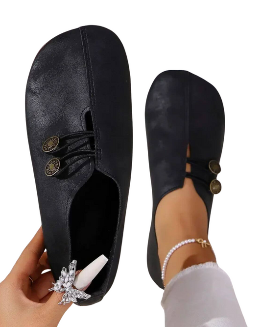 Scarpe ortopediche morbide e flessibili