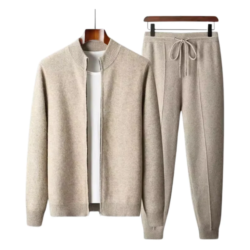 Tuta in cashmere Antarus