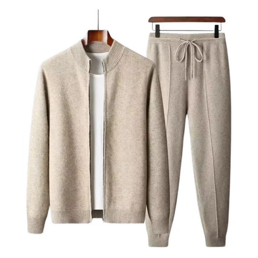 Tuta in cashmere Antarus