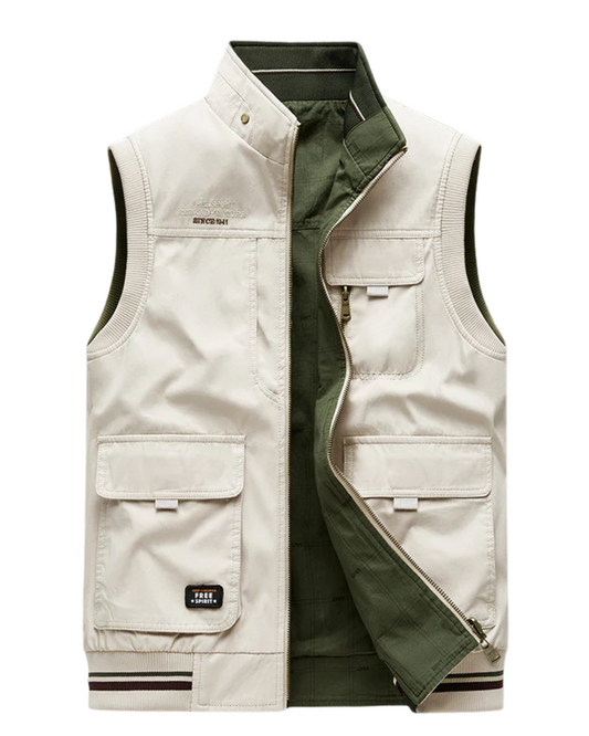 Gilet multifunzionale