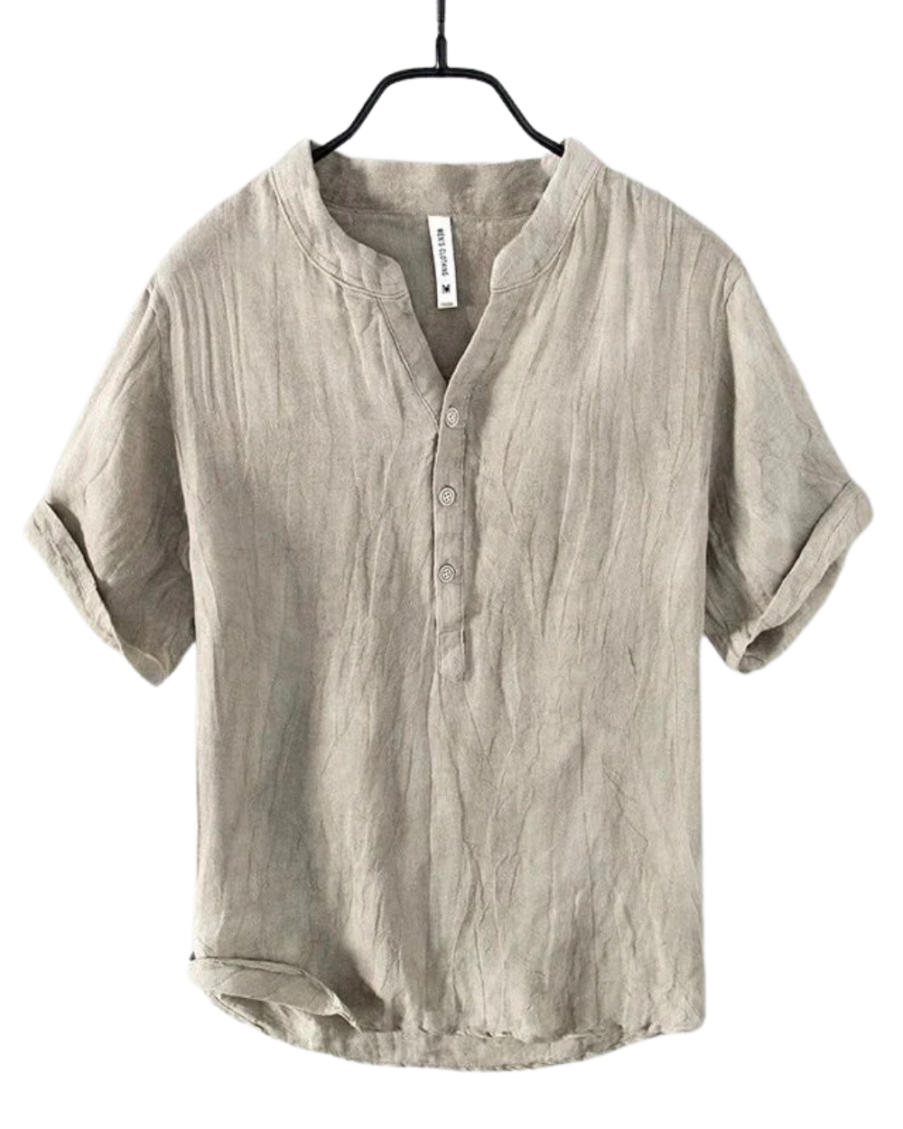Camicia in lino Amsterdam