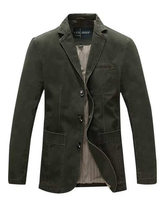 Blazer da uomo vintage