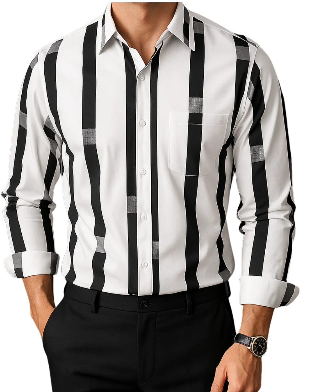 Camicia elegante