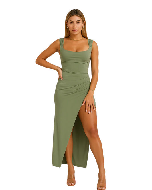 Abito midi elegante