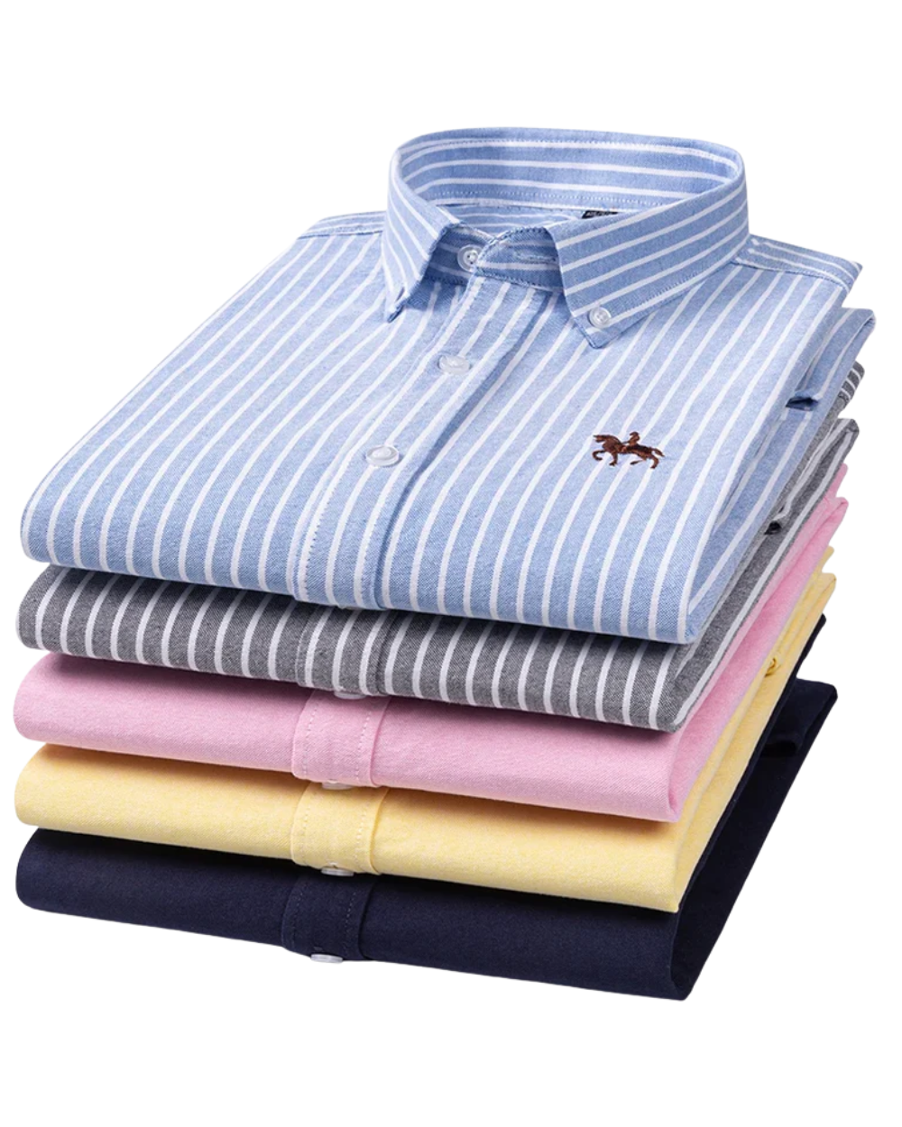 Camicia elegante in cotone