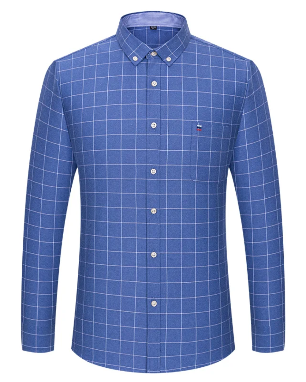 Camicia casual in cotone