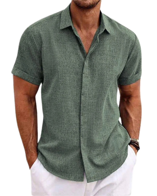 Camicia estiva del Barcellona