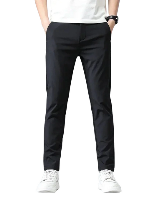 Pantaloni elasticizzati premium