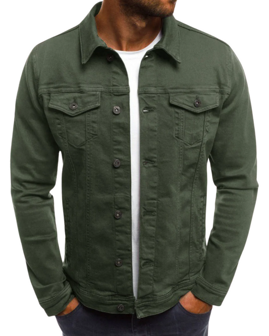 Giacca di jeans Paris