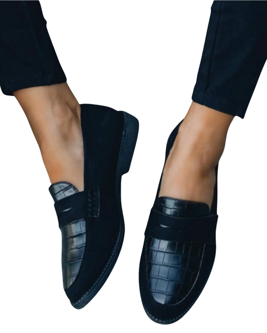 Mocassino elegante da donna