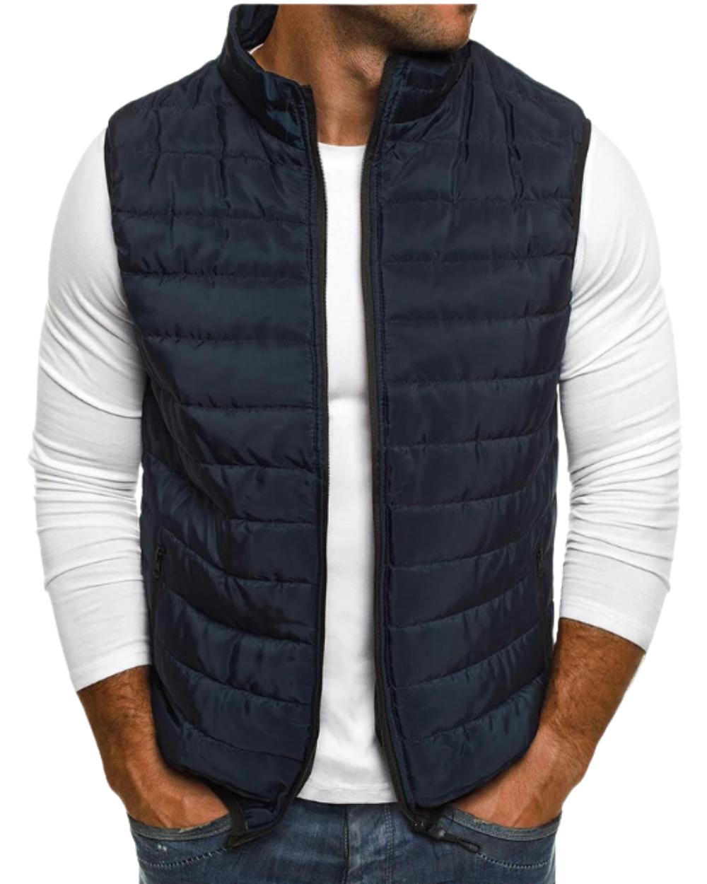 Gilet estivo elegante