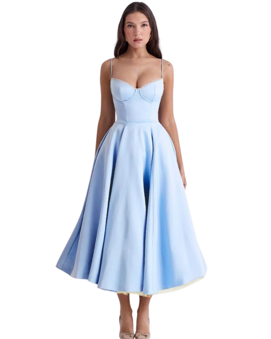 Maxi abito elegante Bonaire