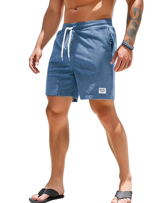 Pantaloncini casual da uomo